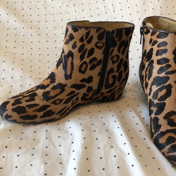 Nine West Metalina booties - Picture 5 of 6